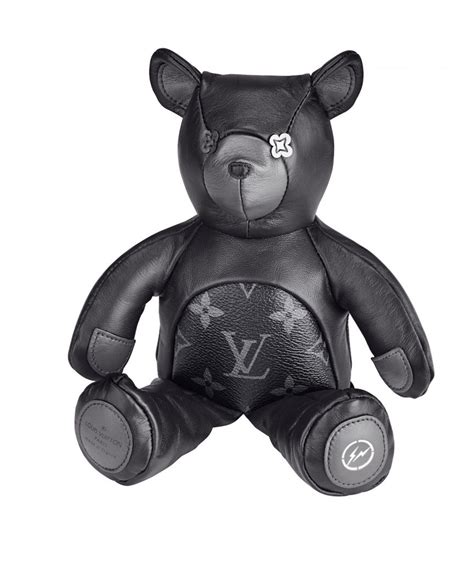 Louis Vuitton Teddy Bear 